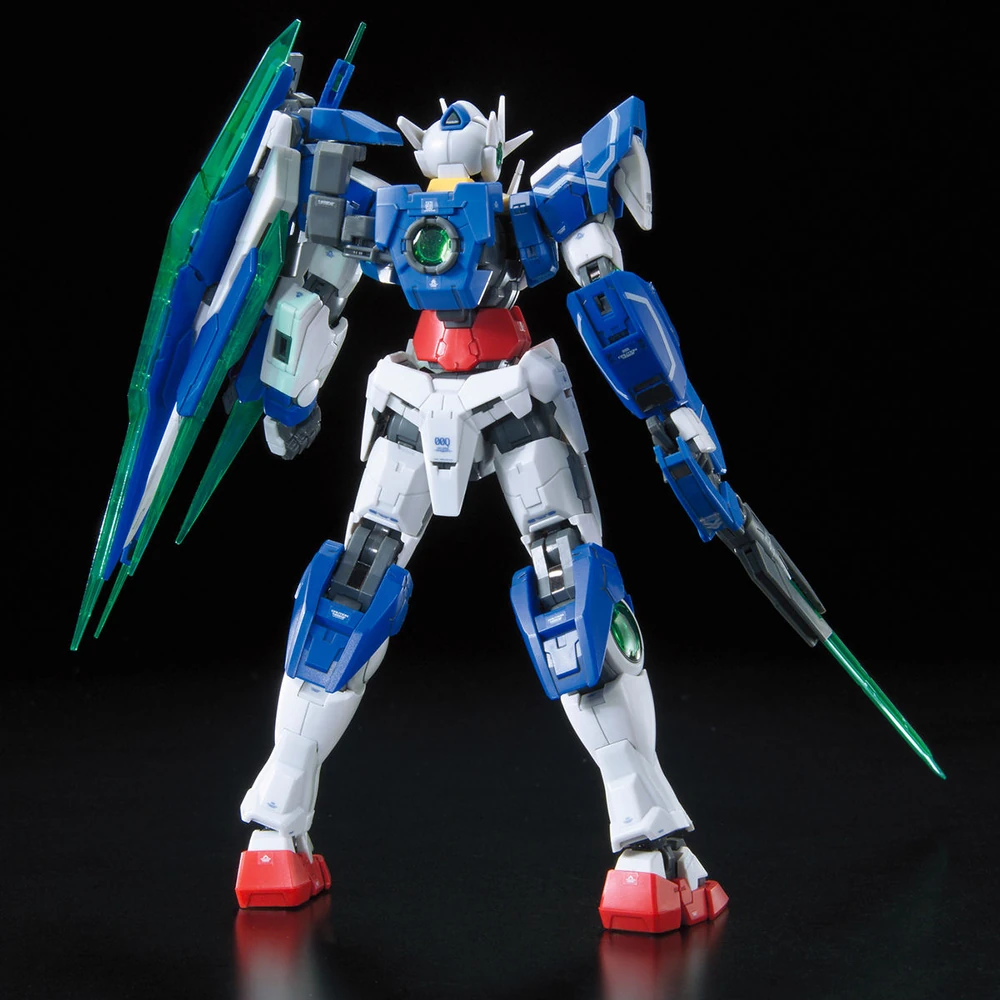 Bandai: RG OO QANT – Gundam 00 (1/144)