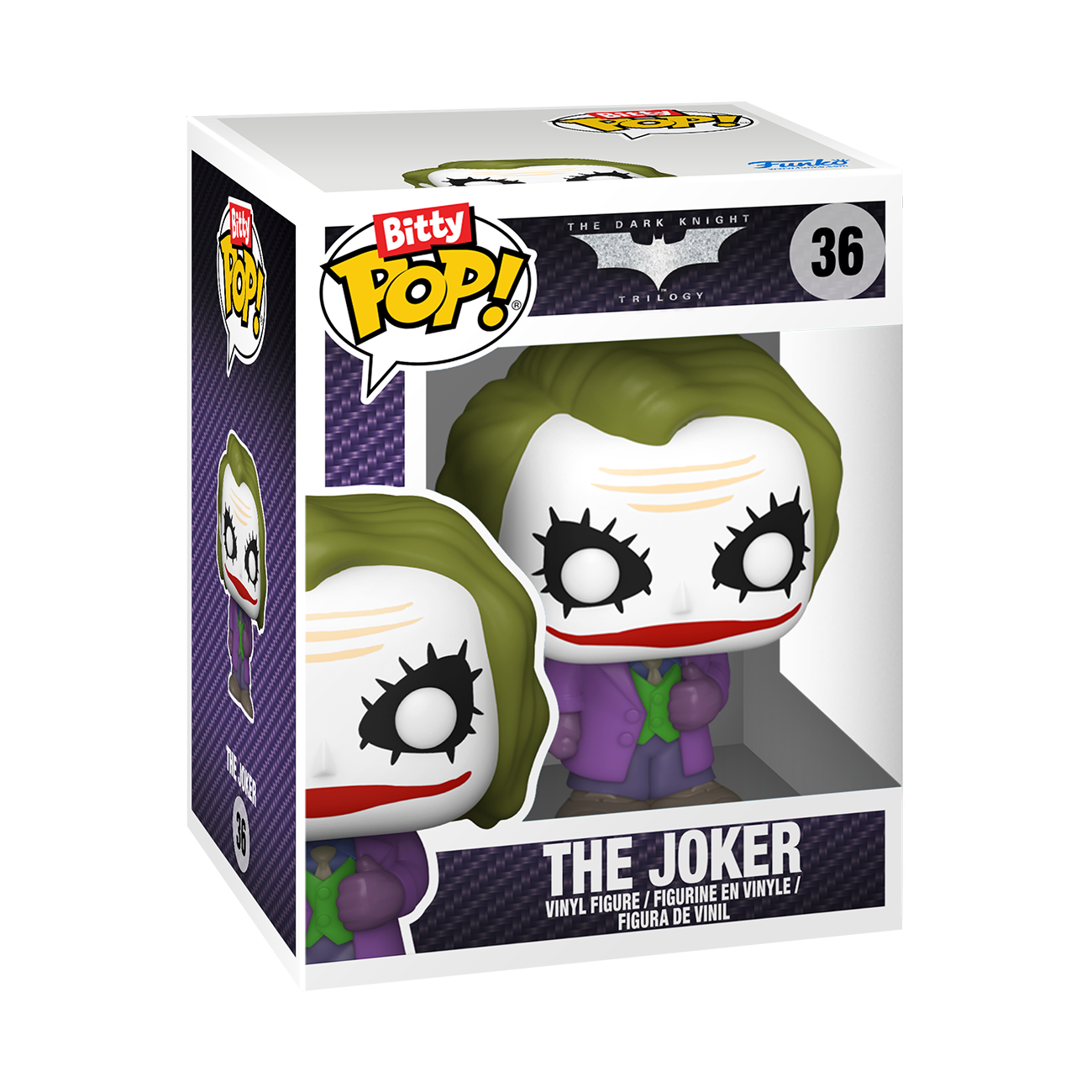 Bitty POP!: Bat-Signal - Batman