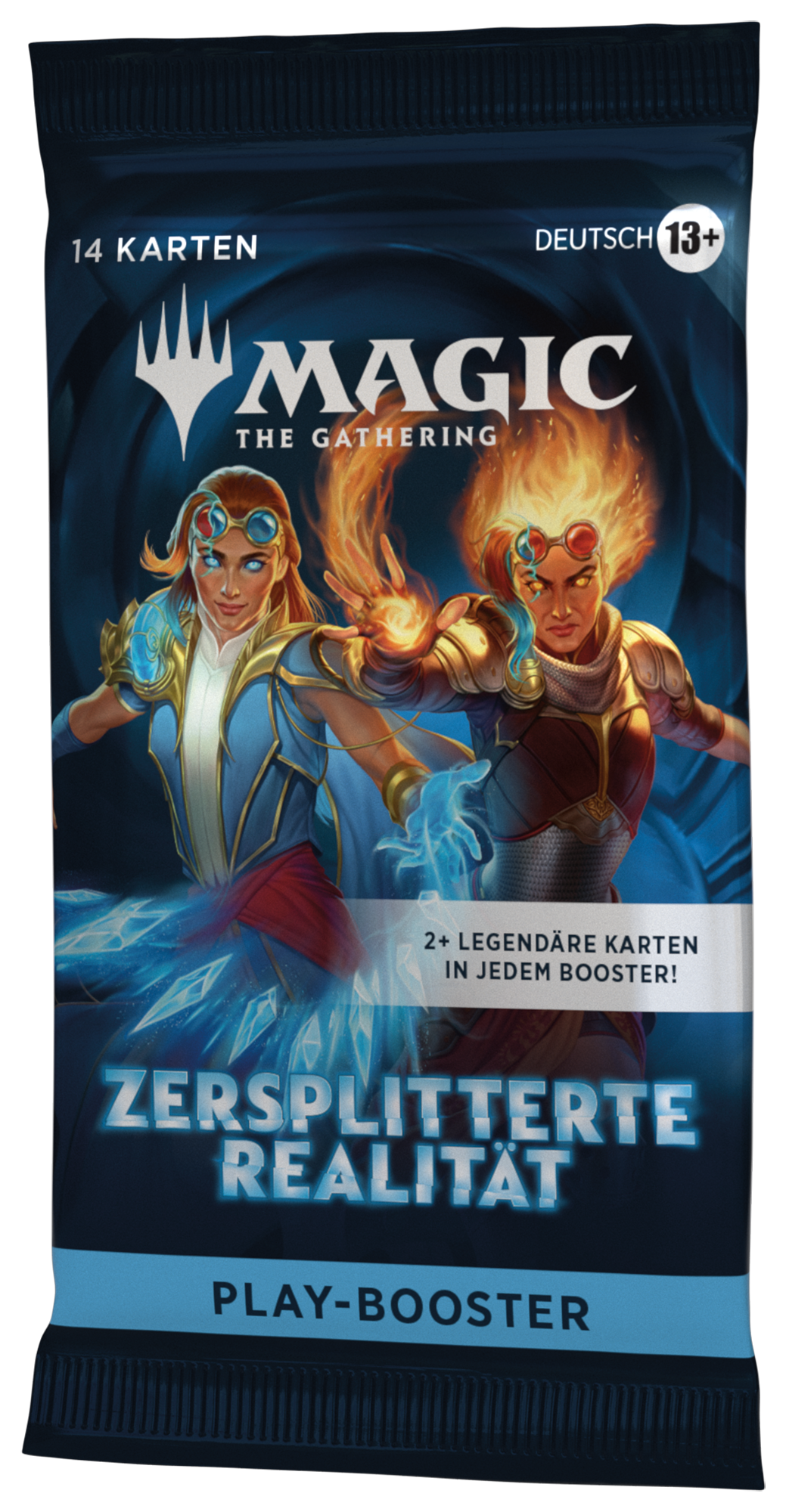 Magic: The Gathering | Zersplitterte Realität | Play Booster Display [DE]