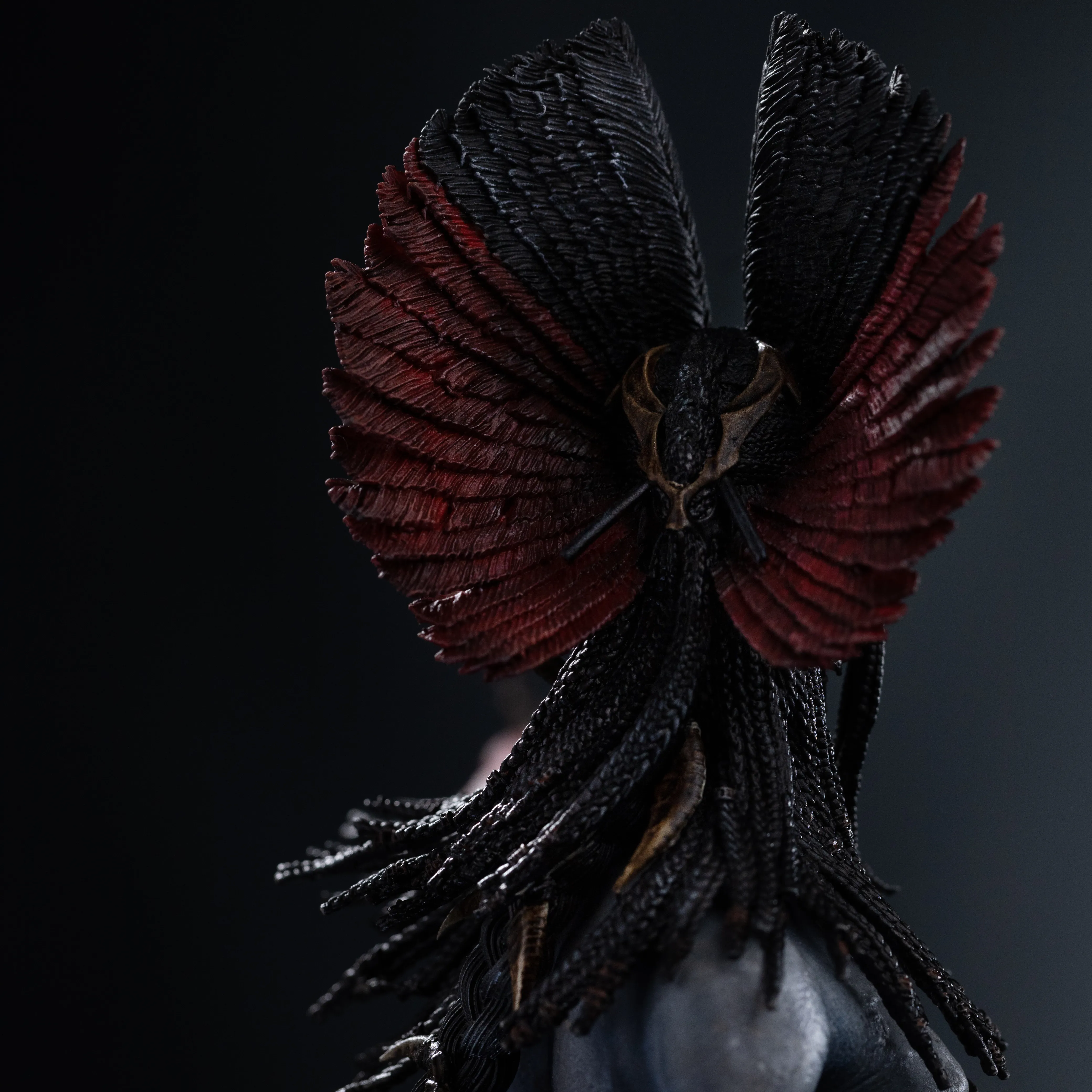 Iron Studios | Varang | Avatar 3 Fire and Ash Art Scale 1/10