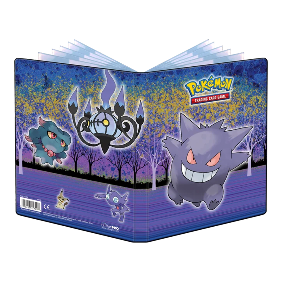 Ultra Pro | Gallery Series - Haunted Hollow | 4-Pocket Portfolio