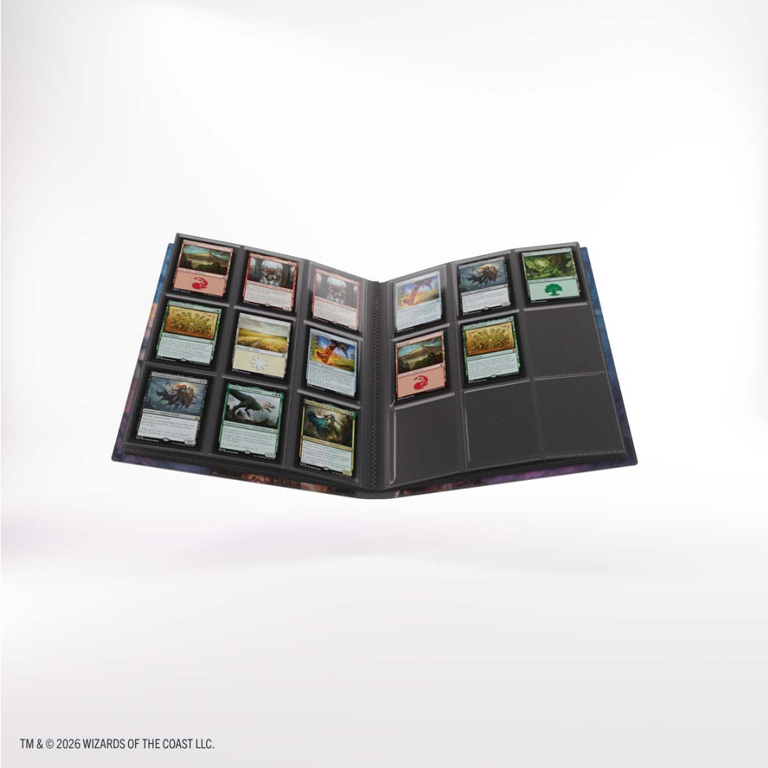Gamegenic | MTG: Reality Fracture - Face Yourself | 18-Pocket Casual Album