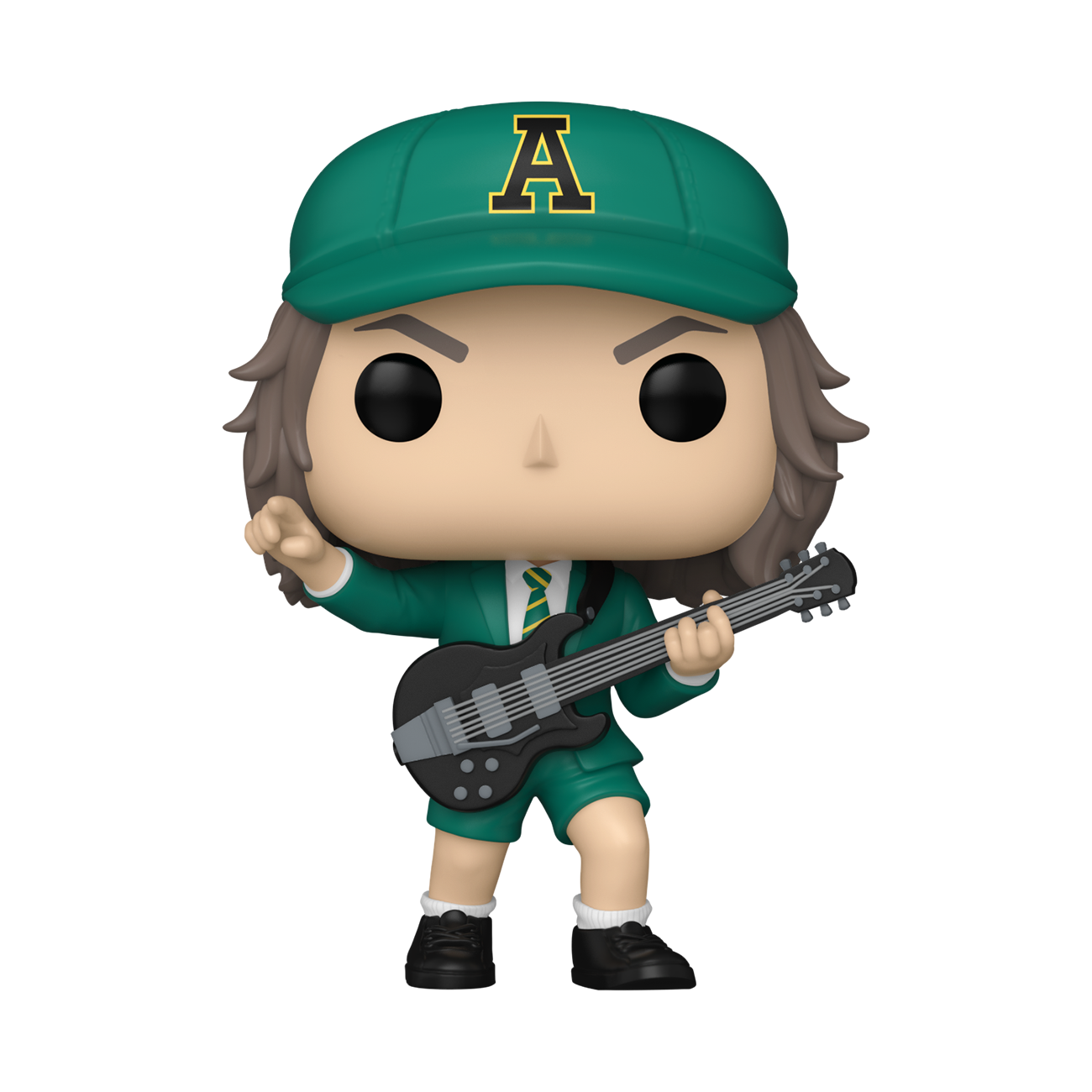POP Rocks: Angus Young (Green Outfit) - AC/DC