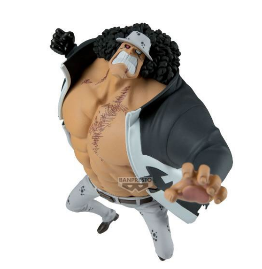 Banpresto | Bartholomew Kuma Battle Record Collection (13cm) | One Piece