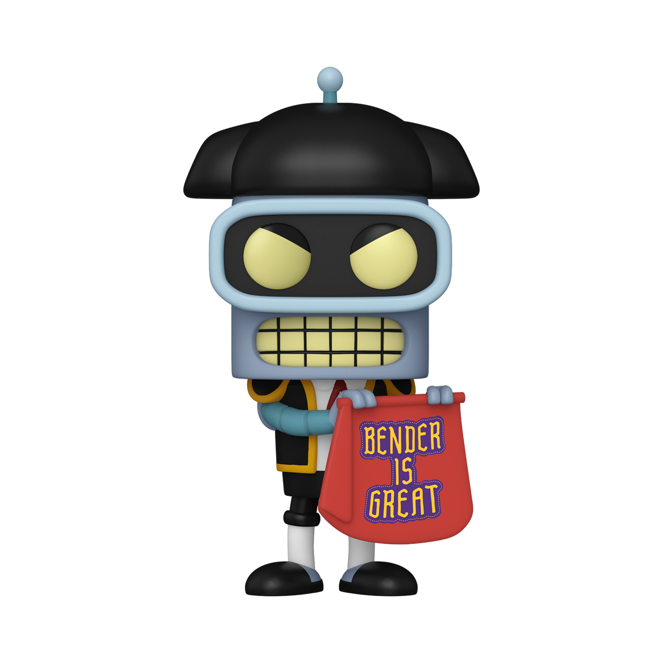 POP! TV: Matador Bender - Futurama