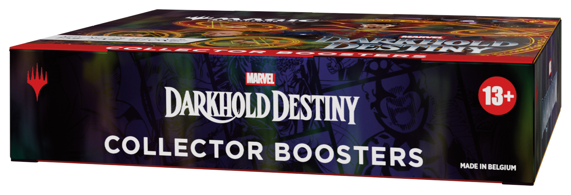 Magic: The Gathering | Marvel Darkhold Destiny | Collector Booster Display (EN)