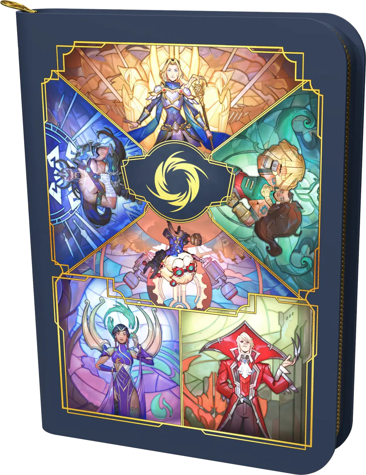 Riftbound Legacy Zippered Collector’s Binder