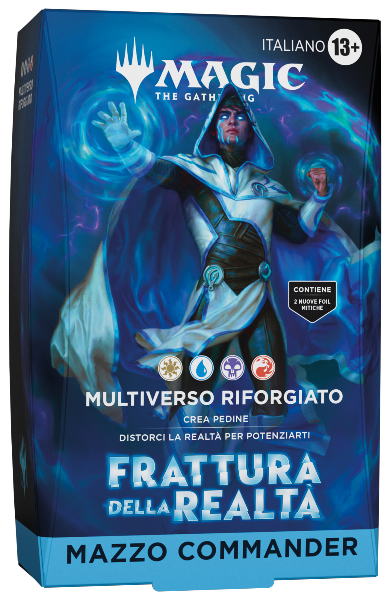 Magic: The Gathering | Reality Fracture | Commander Deck [IT]