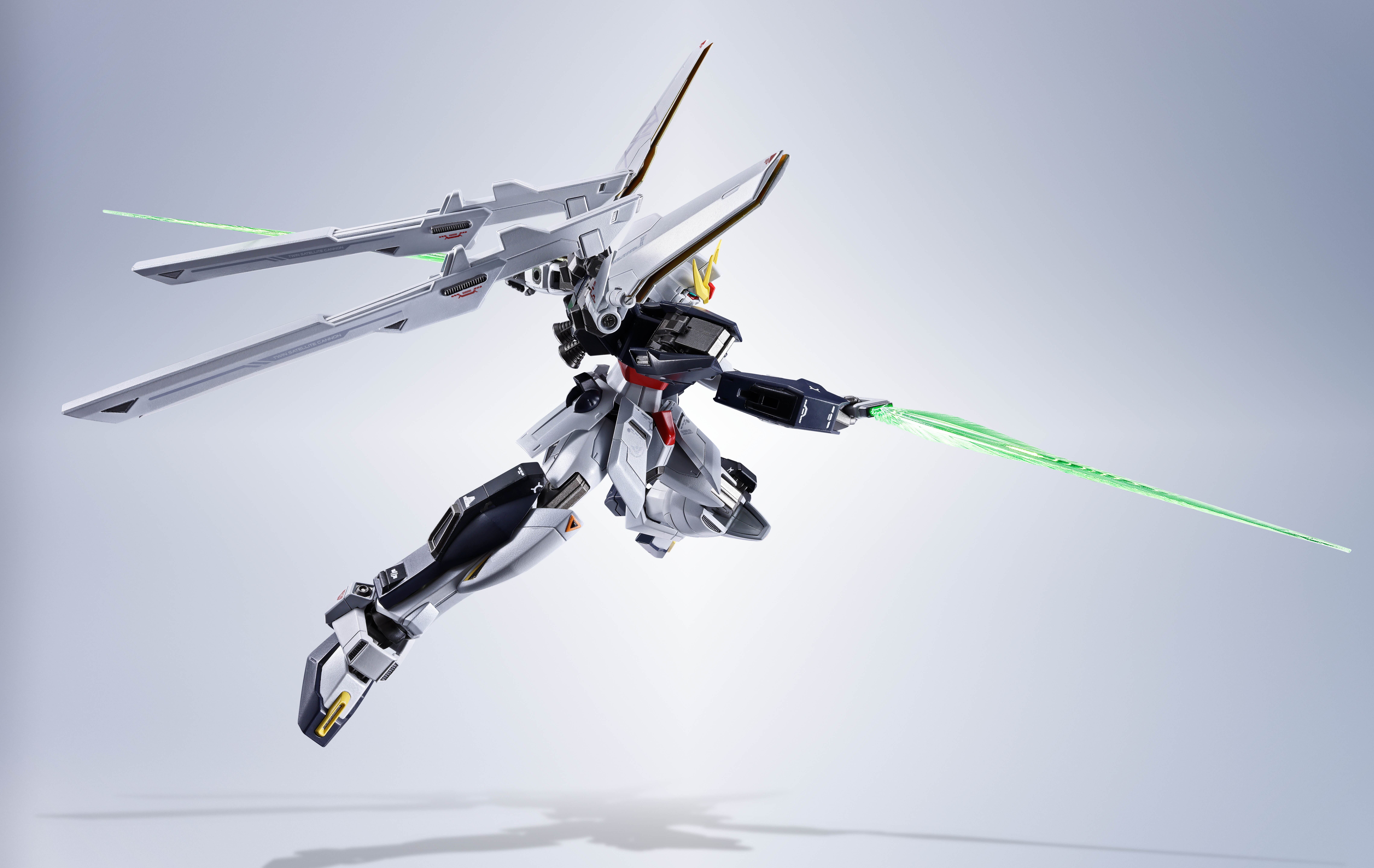 Tamashii Nations | SIDE MS Gundam Double X Metal Robot Spirits (15cm) | After War Gundam