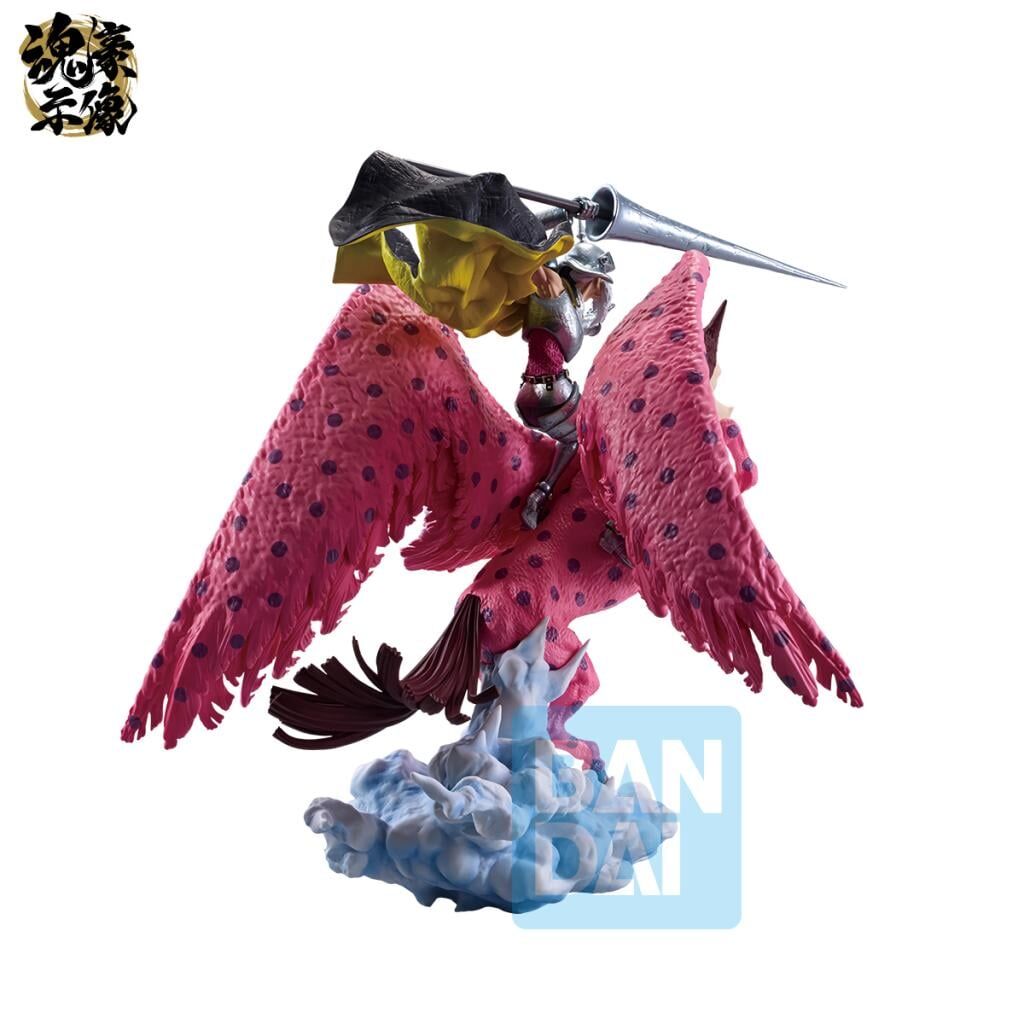 Banpresto | Pierre & Gan Fall Ichibansho Ex Devils Vol.3 (25cm) | One Piece (3/4)