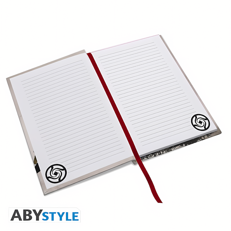 Abysse | Jujutsu Kaisen | Tokyo vs Kyoto A5 Notebook