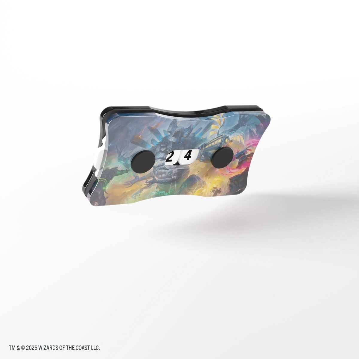 Gamegenic | Magic: The Gathering | Lifecounter Double FS1