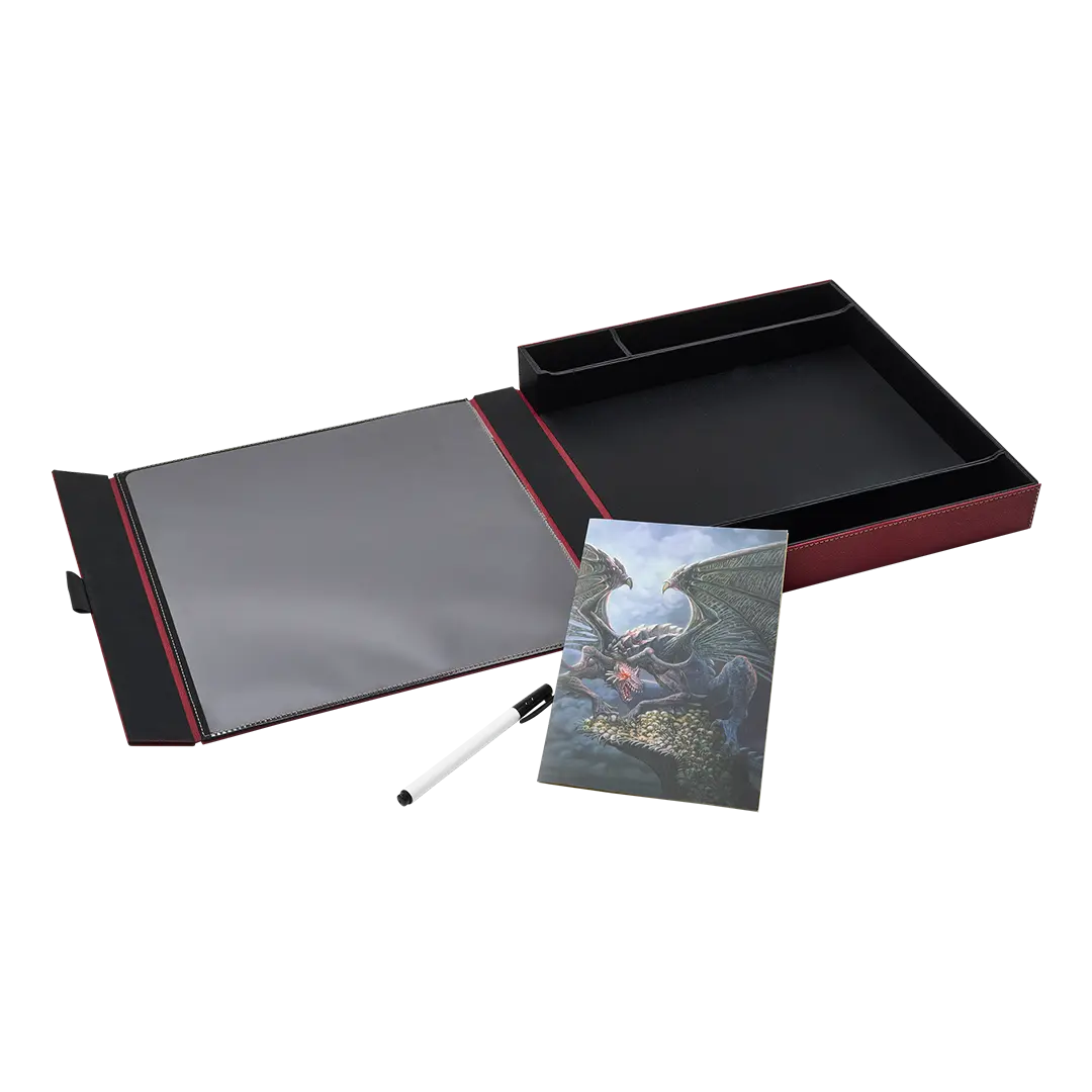 Dragon Shield: Player Companion - Blood Red