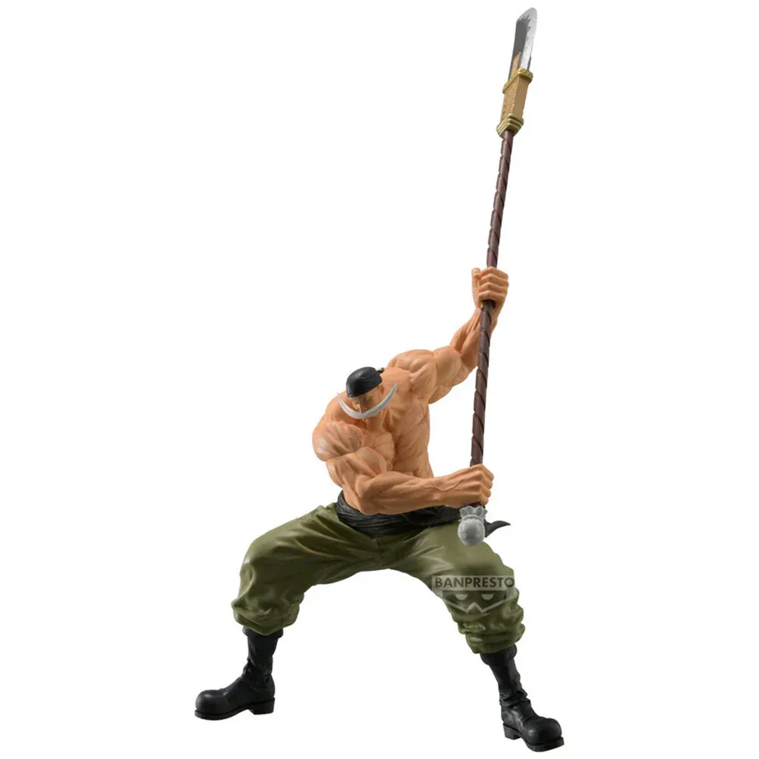 Banpresto | One Piece | Edward Newgate / Whitebeard Grandista (21cm)