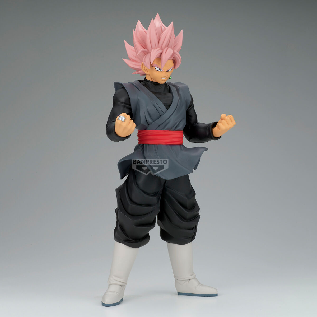 Banpresto | Super Saiyan Rosé Son Goku Black Grandista (28cm) | Dragon Ball Super