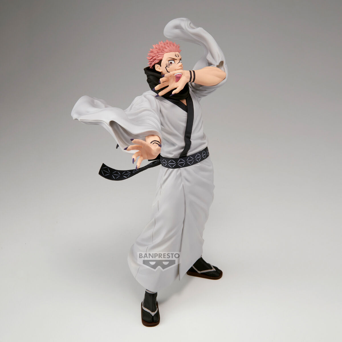 Banpresto | Sukuna Grandista (27cm) | Jujutsu Kaisen