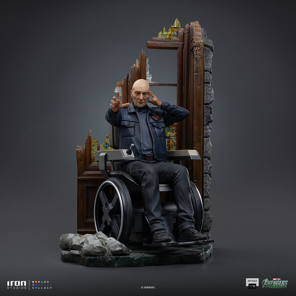Iron Studios | Professor Xavier | Avengers: Doomsday - Art Scale 1/10