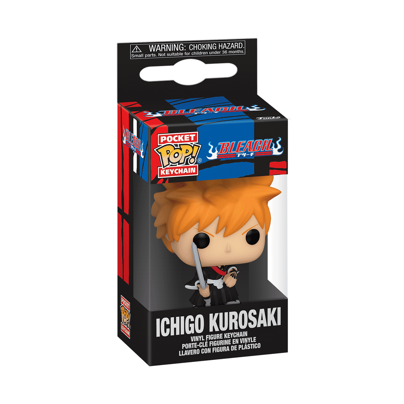 POP! Keychain | Ichigo Kurosaki | Bleach