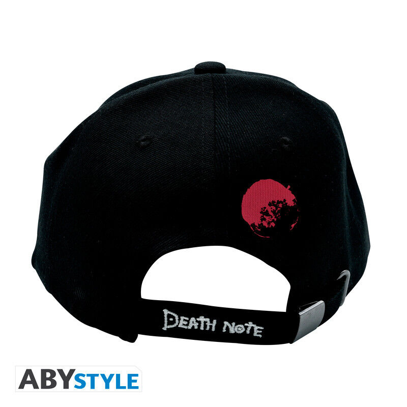 Abysse: Death Note - Cap (Black & Grey) - Ryuk