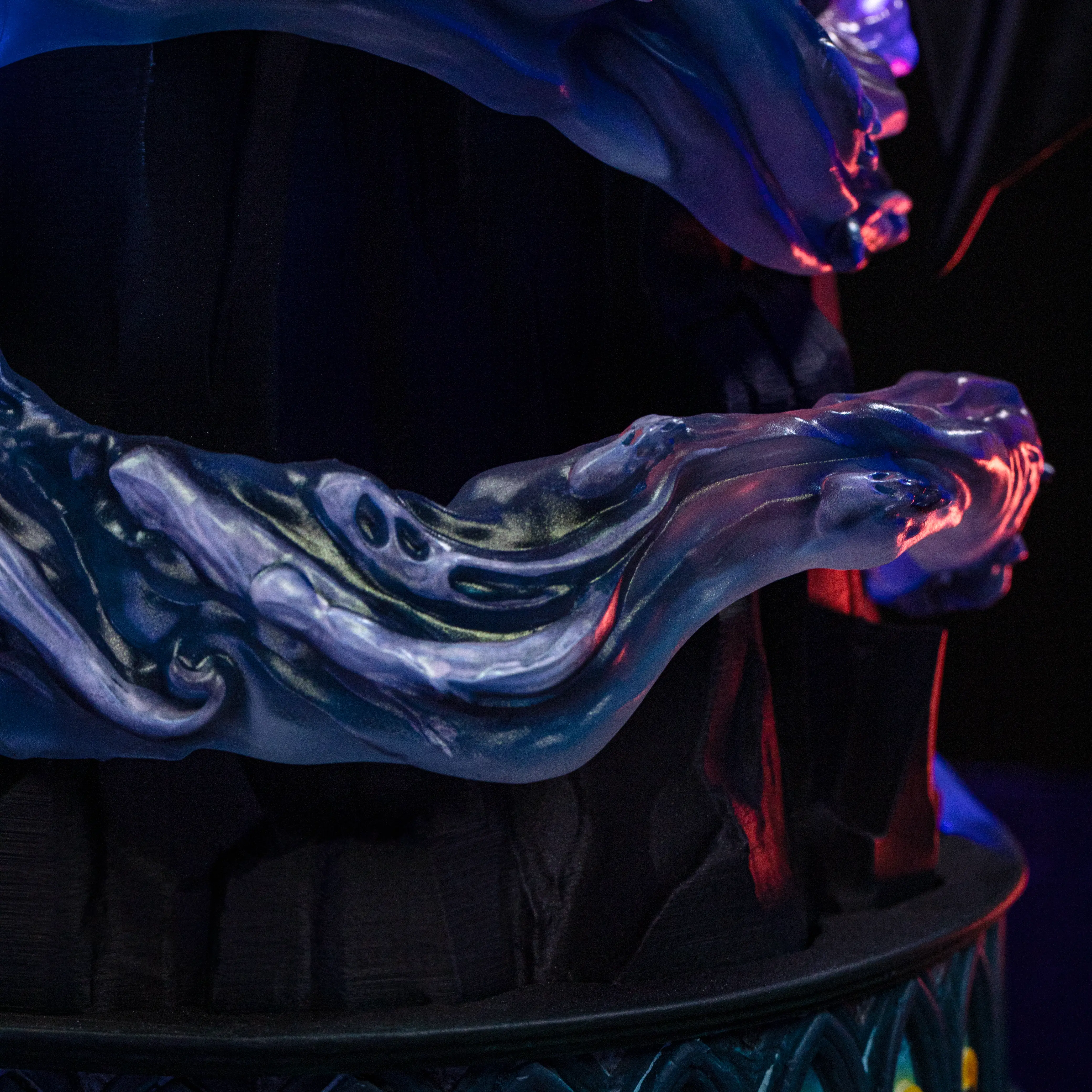 *Iron Studios | Chernabog | Disney Fantasia Demi Art Scale 1/20