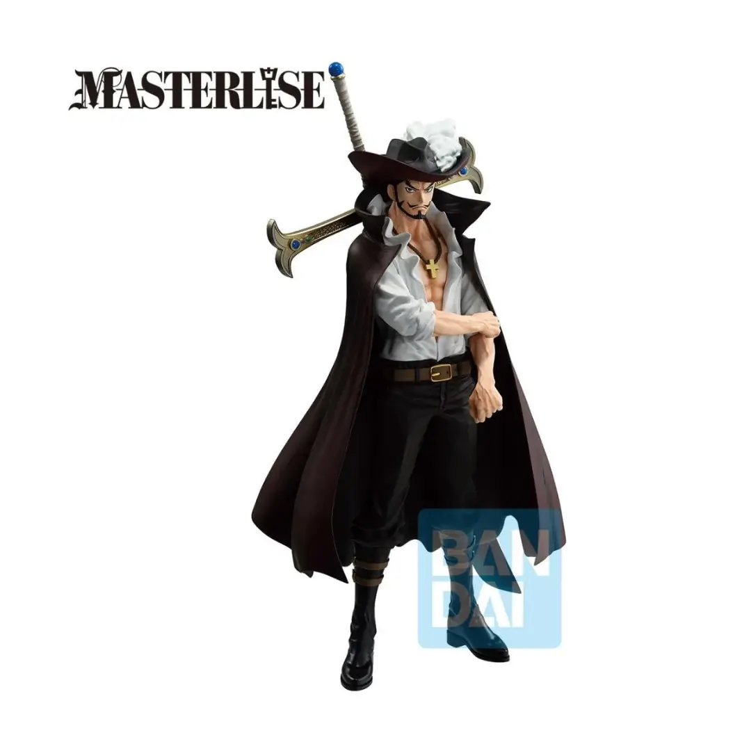 Banpresto | Dracule Mihawk Beyond The Trials Masterlise (25cm) | One Piece