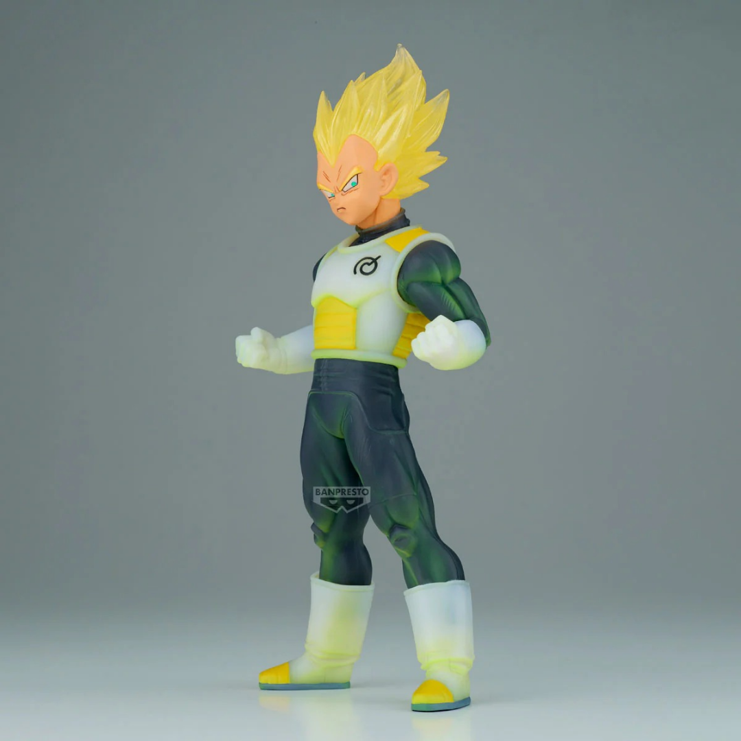 Banpresto | Vegeta Clearise (21cm) (B) | Dragon Ball Super