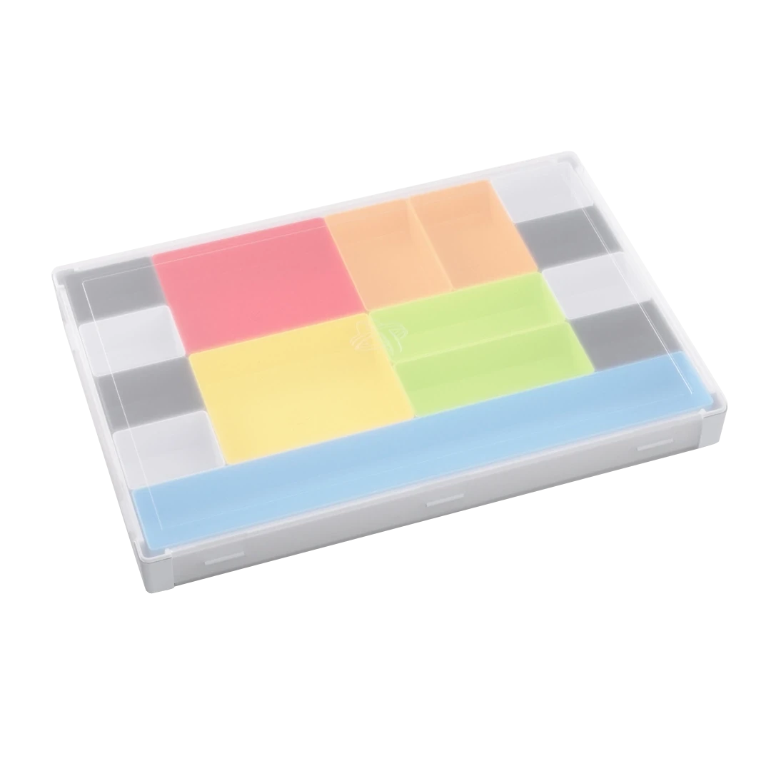 Gamegenic - Token Silo XL White/multicolor