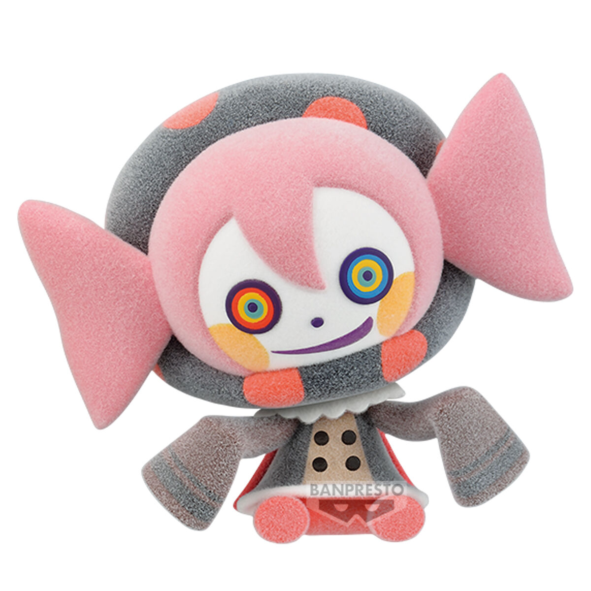 Banpresto | Kyubey & Bebe (Bebe) (7cm) | Puella Magi Madoka Magica the Movie - Rebellion Fluffy Puffy