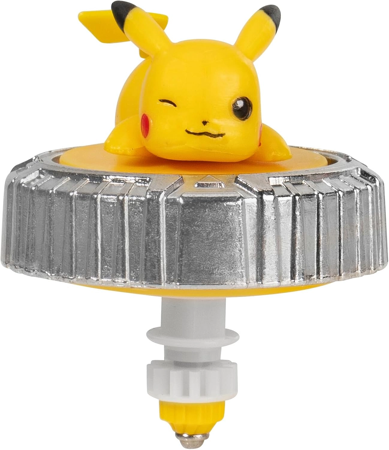 Pokémon | Pikachu, Mew & Pokéball | Battle Spinner Arena Set