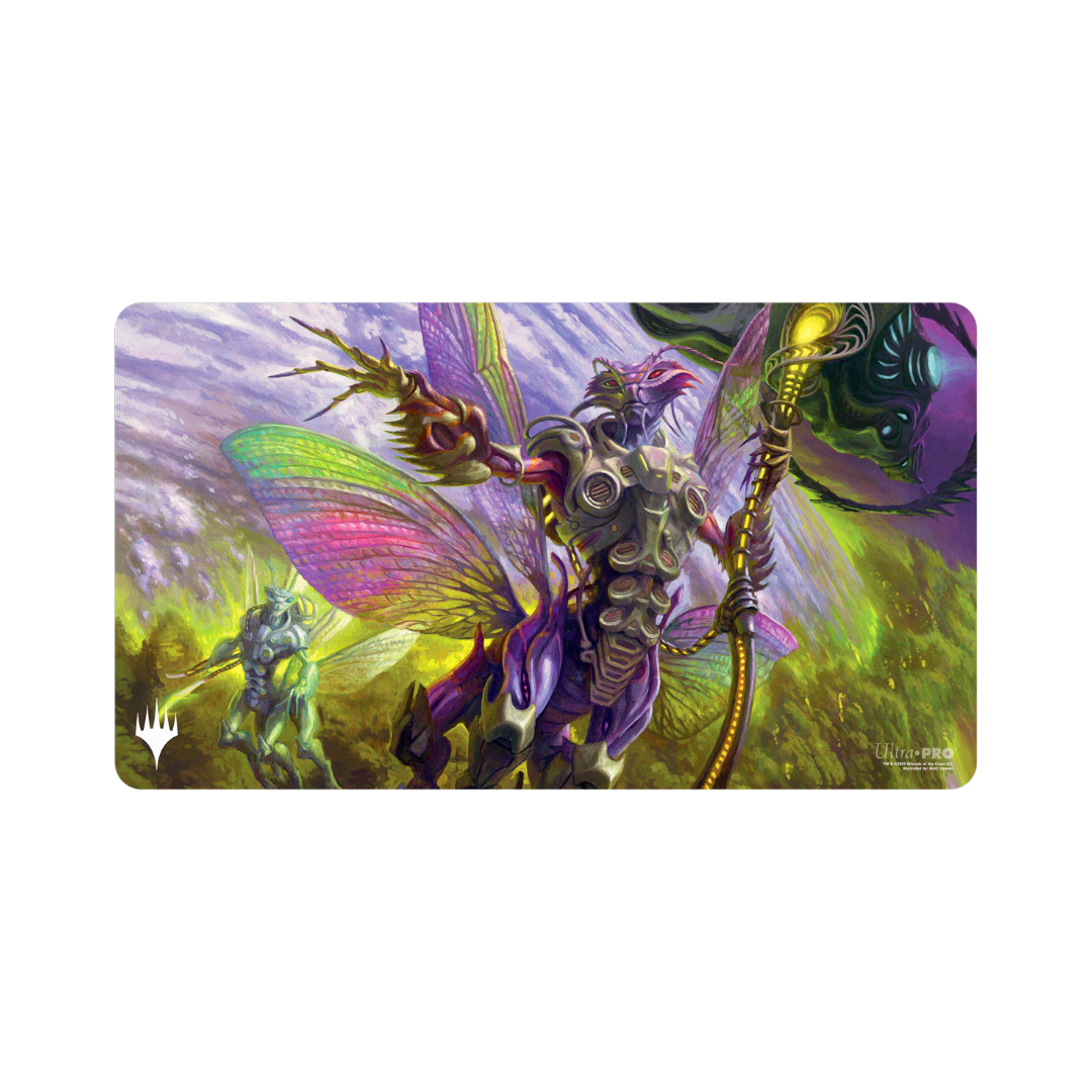 Ultra Pro - Edge of Eternities - Commander Deck: World Shaper Playmat for Magic: The Gathering
