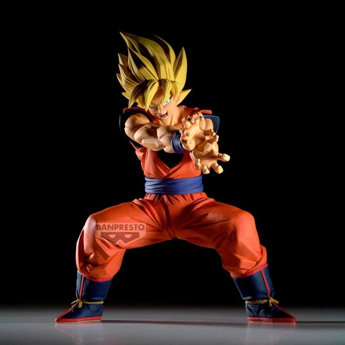 Banpresto | Son Goku II Grandista (25cm) | Dragon Ball Z