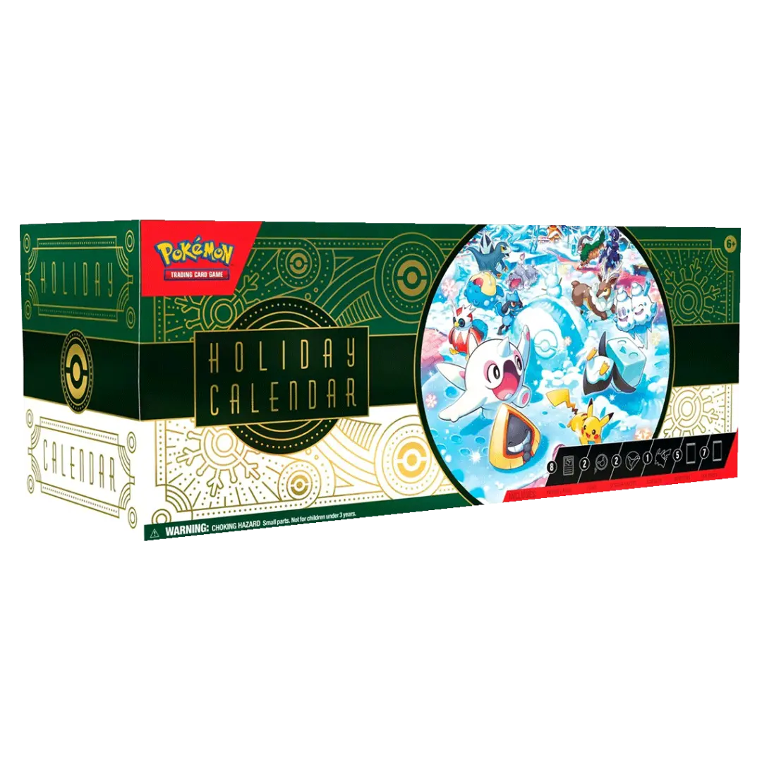 Pokémon TCG: Holiday Calendar 2024 (EN)