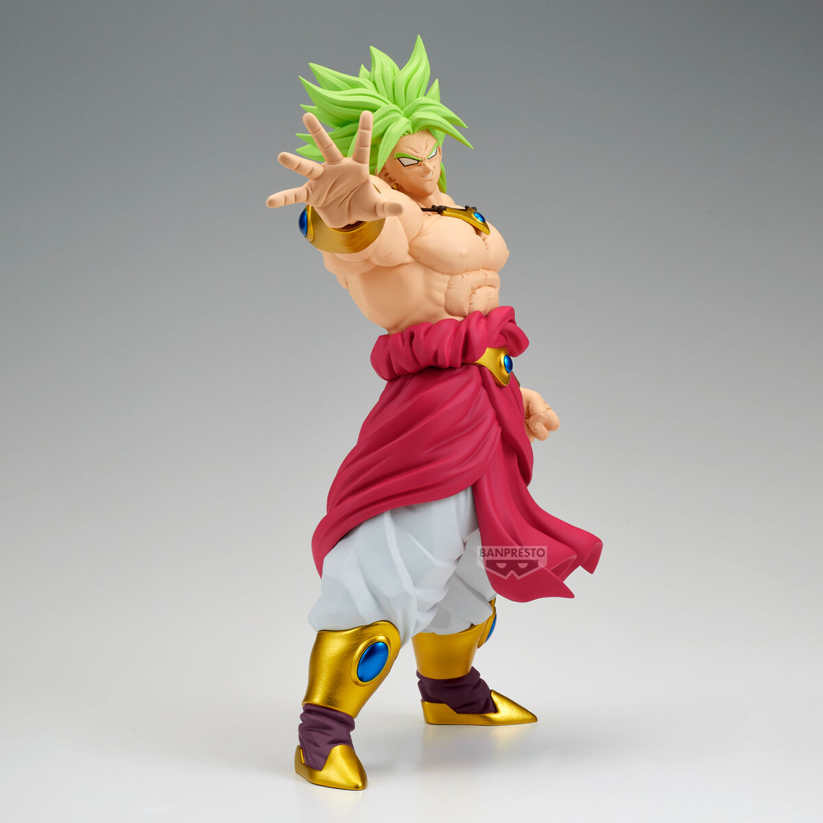 Banpresto | Broly Grandista (31cm) | Dragon Ball Z