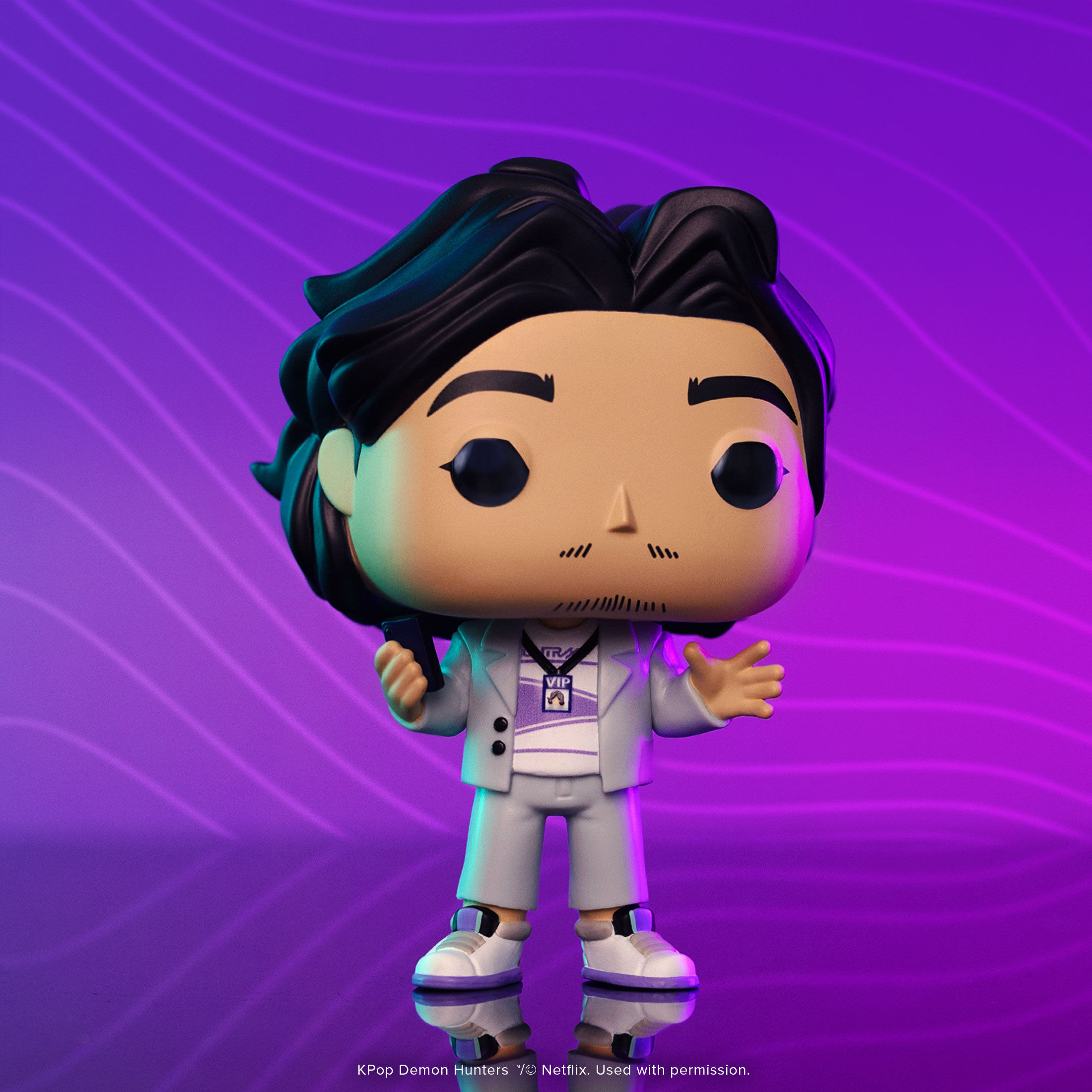 POP! Animation: Bobby - KPOP Demon Hunters