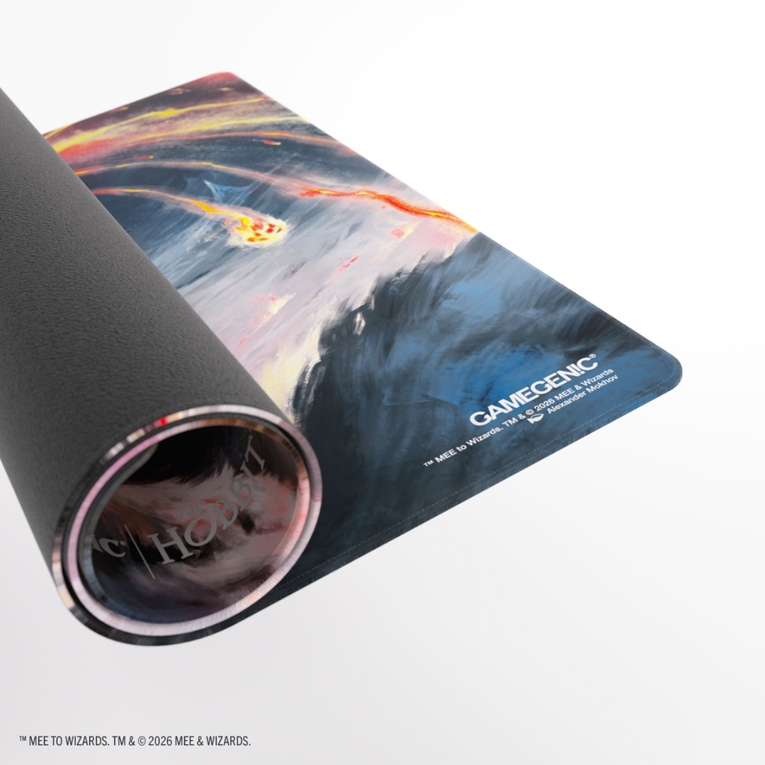 Gamegenic | MTG: The Hobbit - Gandalf, Shadows Foe | Shiny Playmat