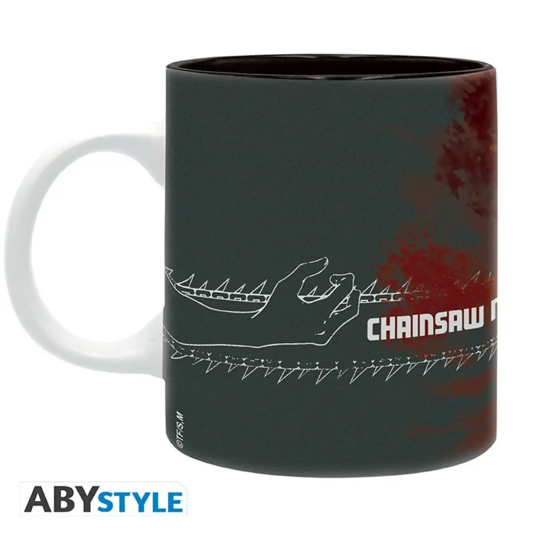 Abysse: Chainsaw Man - Chainsaw Man Mug (320ml)