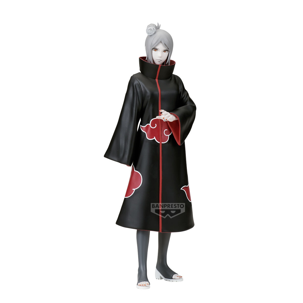Banpresto | Konan Uchiha Noir Edge Collection (22cm) | Naruto Shippuden
