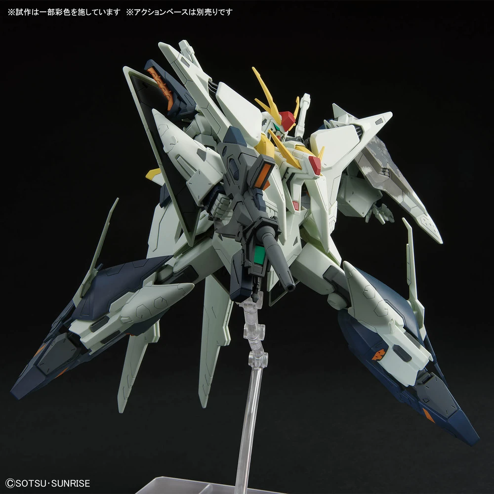Bandai | HGUC RX-105 Xi Gundam | Mobile Suit Gundam Hathaway: The Sorcery of Nymph Circe (1/144)