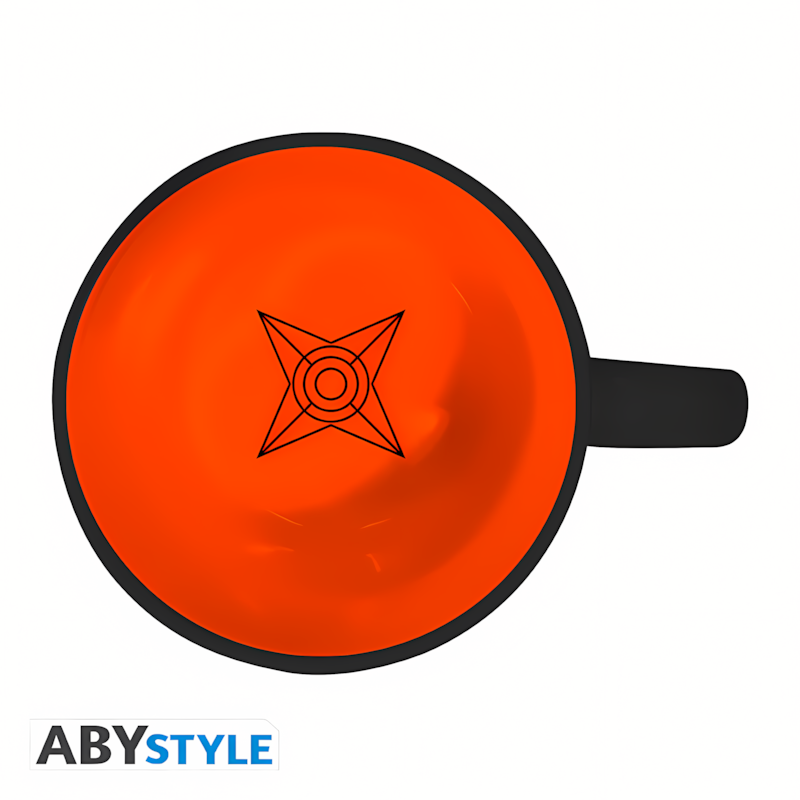 Abysse | Naruto Shippuden | Mug (460ml) (Black & White)