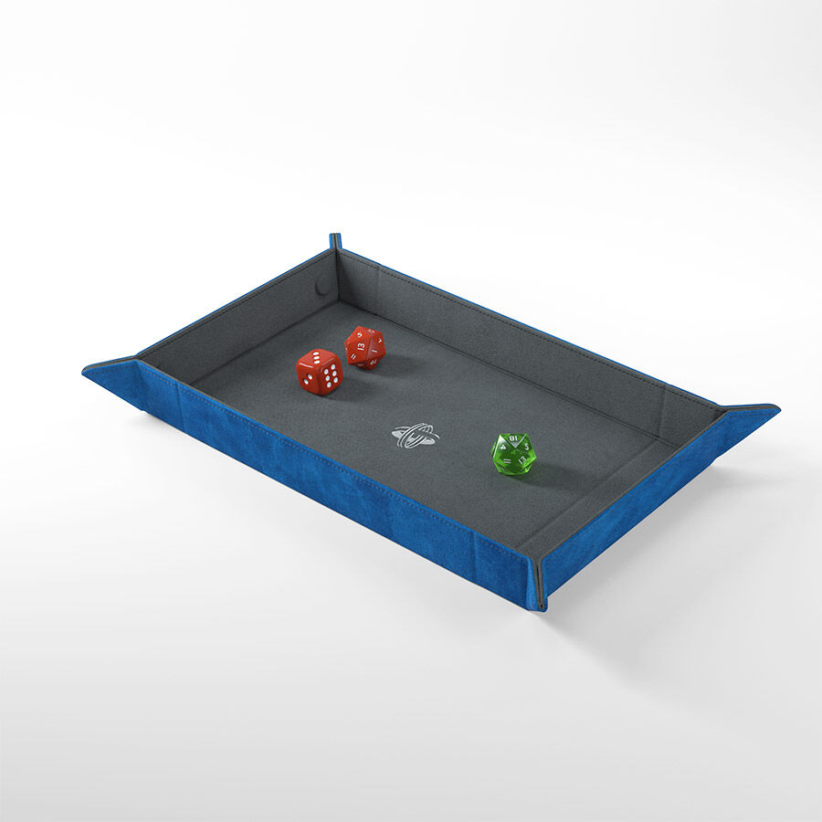 Gamegenic - Deckbox Games Lair 600+ Stil: Blau