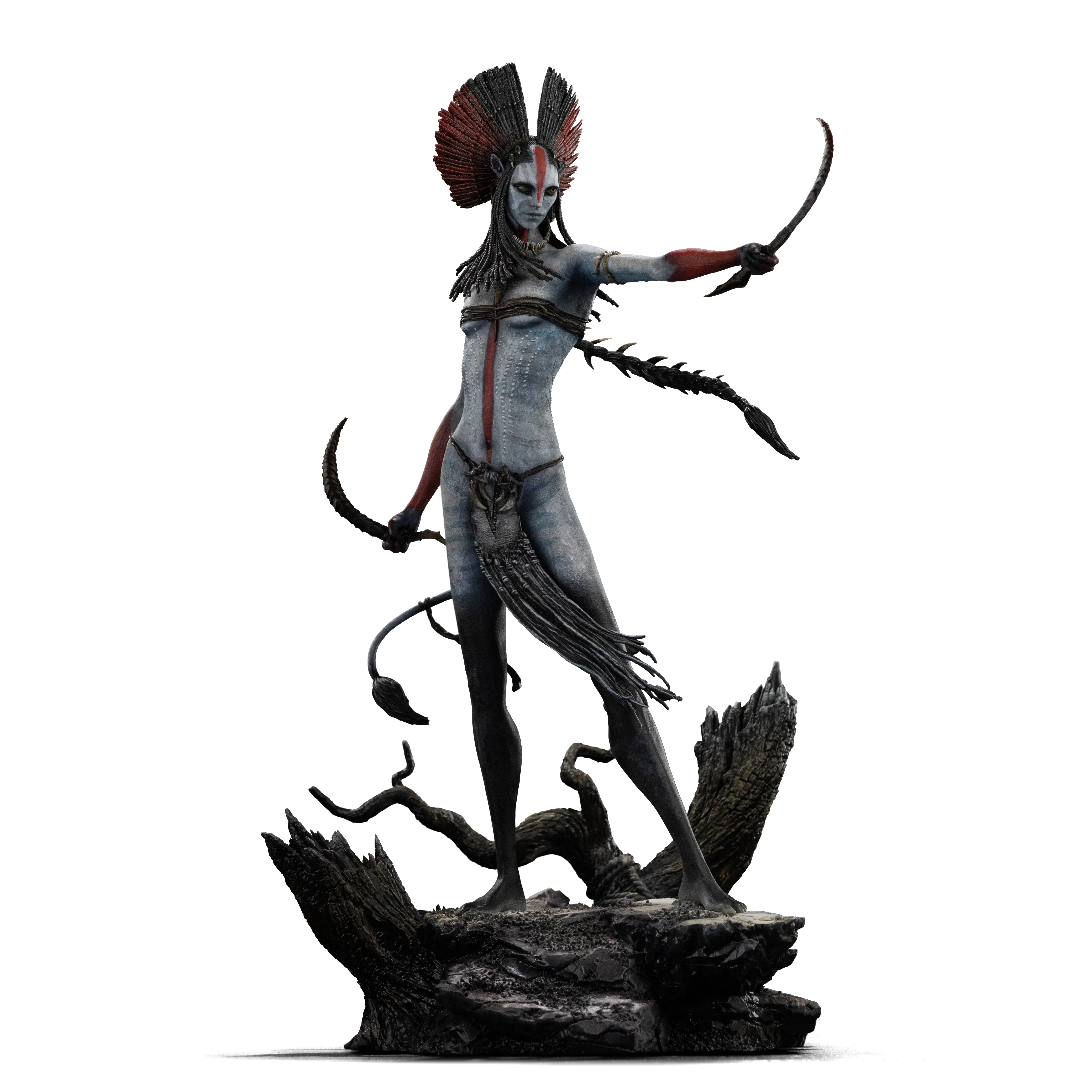 Iron Studios | Varang | Avatar 3 Fire and Ash Art Scale 1/10