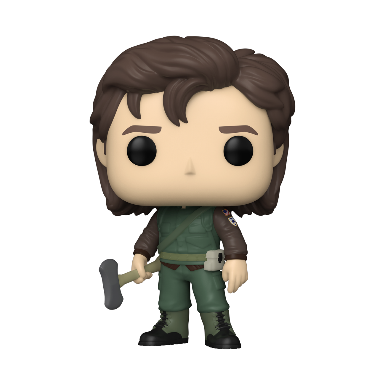 POP Television: Steve - Stranger Things