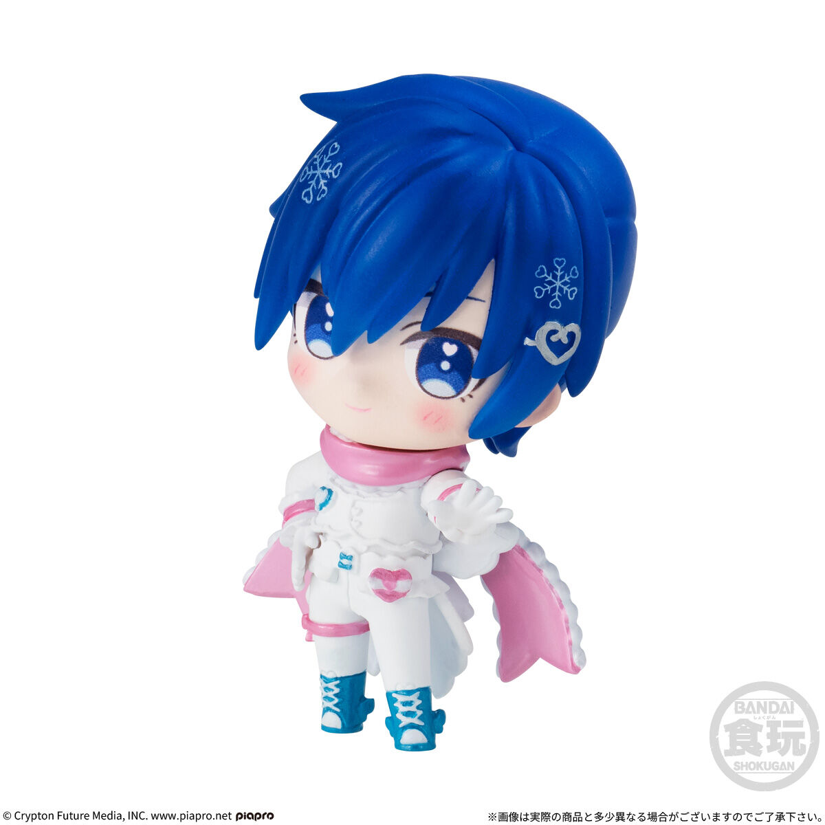 Shokugan | Snow Miku Collection 2027 | Hatsune Miku (8pcs)