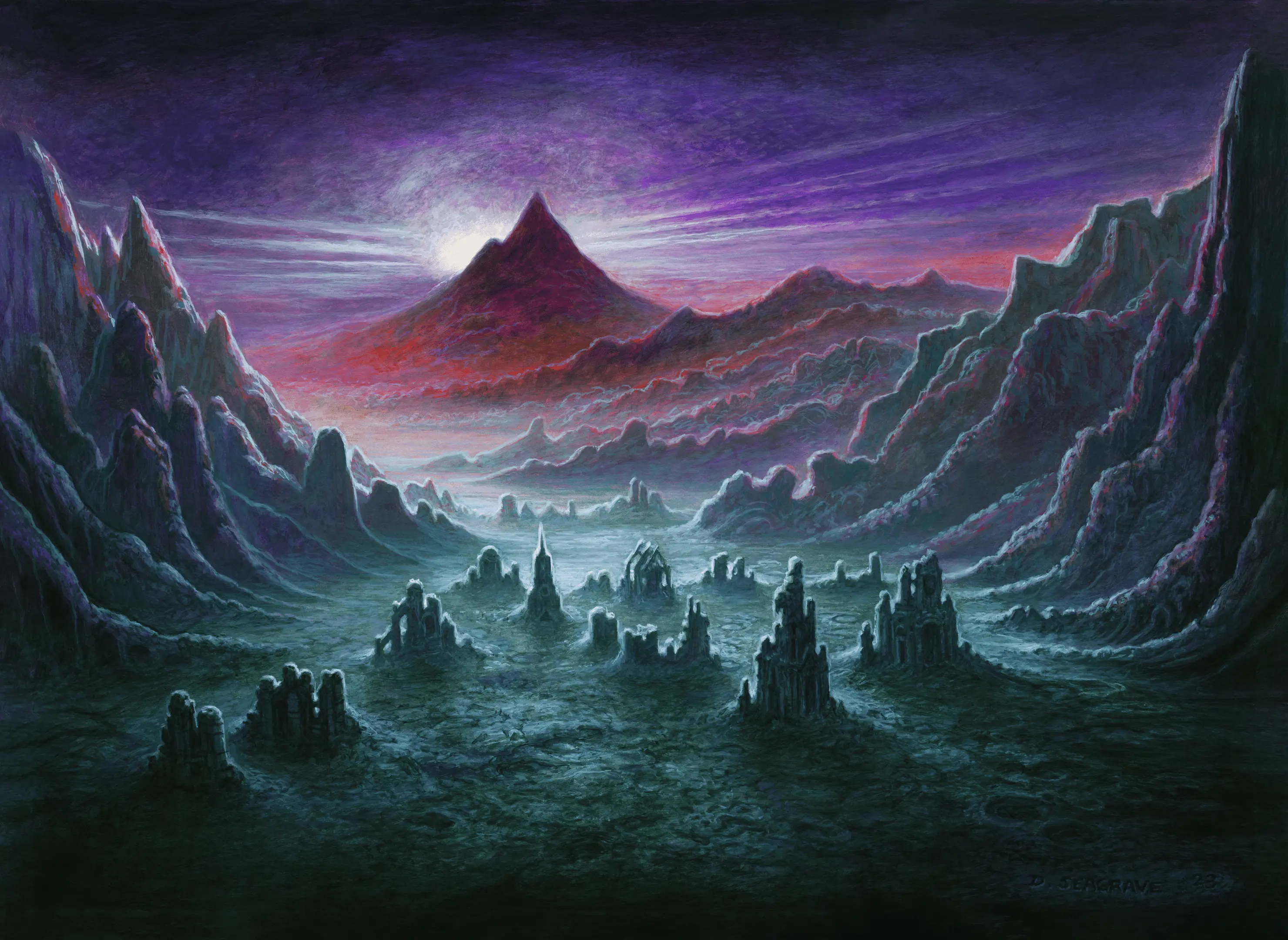 Sorcery: Contested Realm Hintergrund