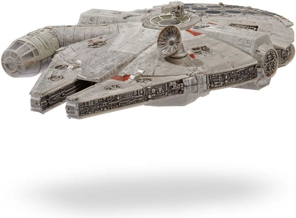 Jazwares | Star Wars Micro Galaxy Squadron Millennium Falcon | 22,5cm Figure