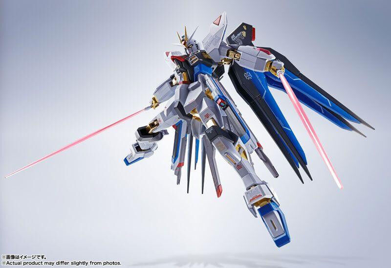 Tamashii Nations | Strike Freedom Gundam (Re: Coordinate) The Robot Spirits (14cm) | Gundam