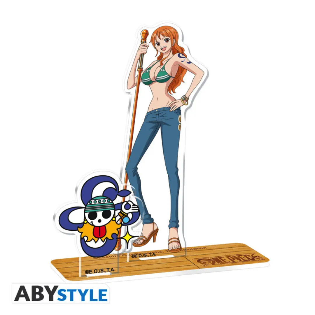 Abysse | Nami 2 | One Piece Acryl®