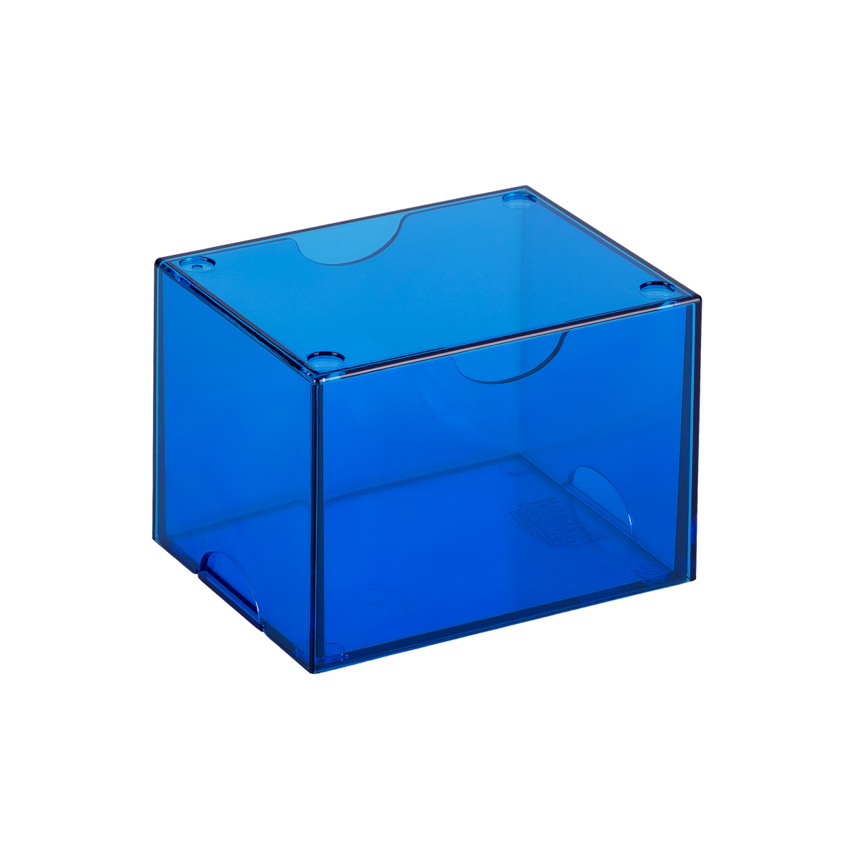 Dragon Shield | Clear Blue | Strongbox