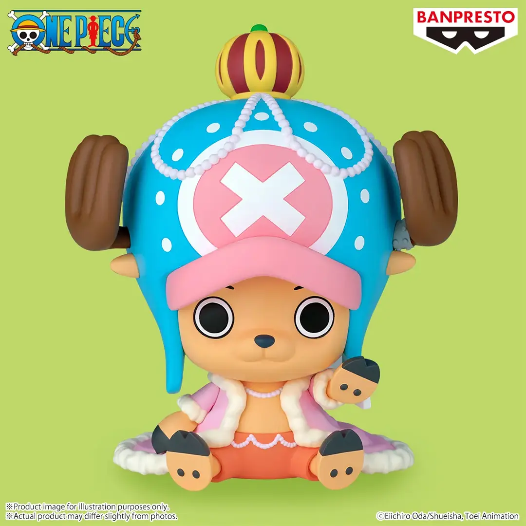 Banpresto | Tony Chopper Sofvimates (13cm)  | One Piece