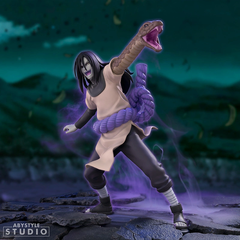 Naruto Shippuden | Orochimaru | Figure